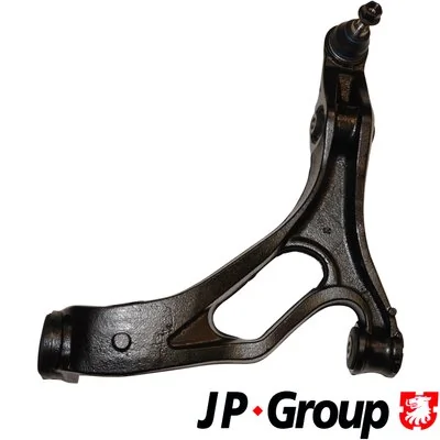 Control/Trailing Arm, wheel suspension